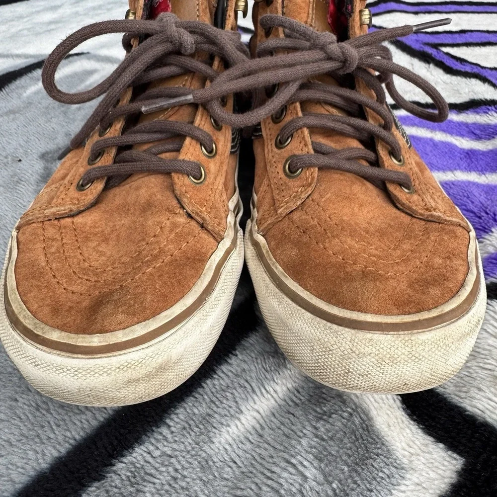 Vans elevate your